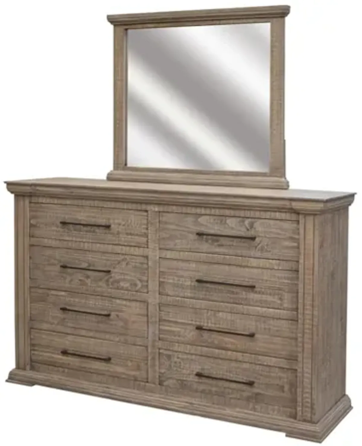 Tower Mirror