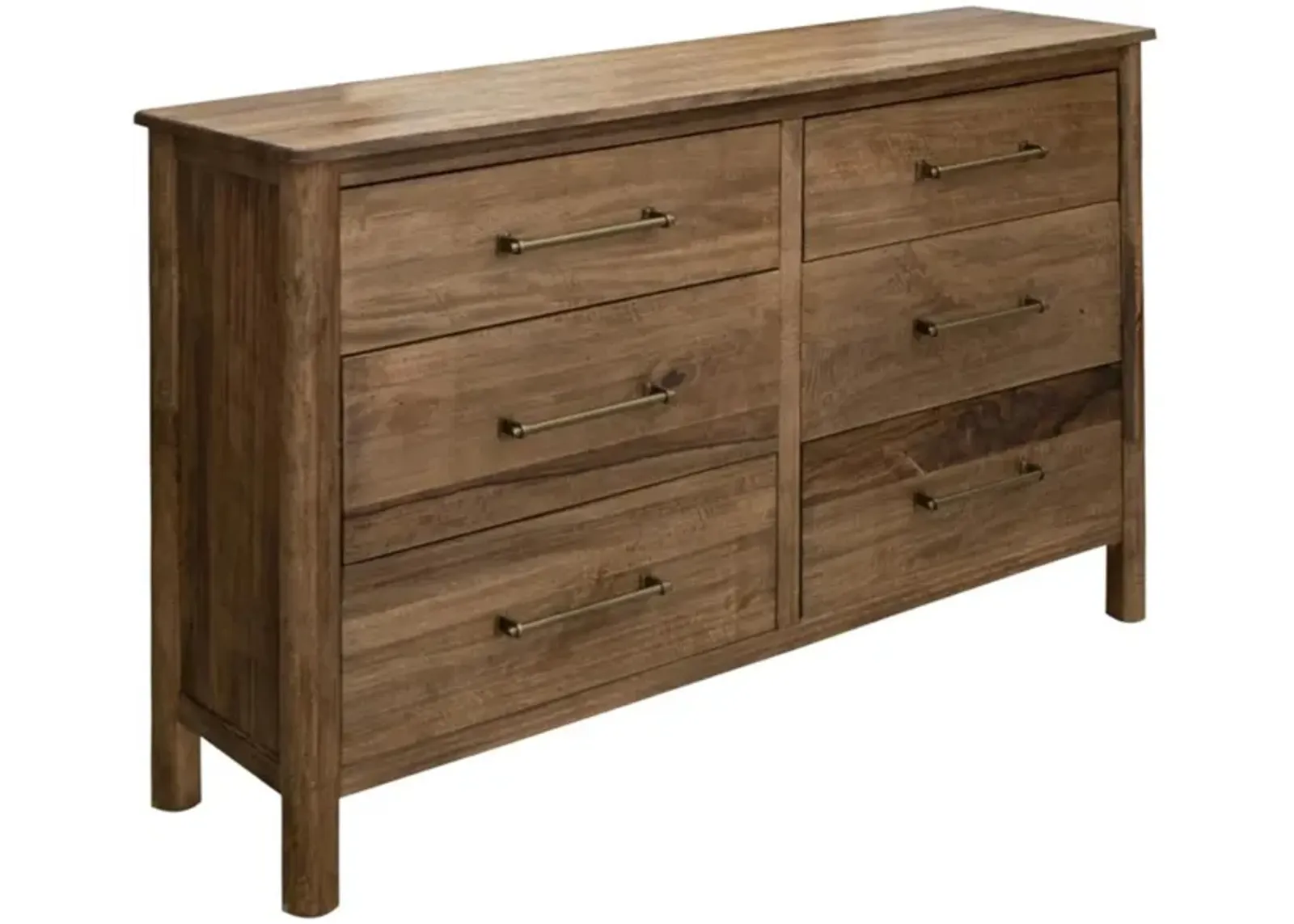 Olimpia Dresser in Brown by International Furniture Direct