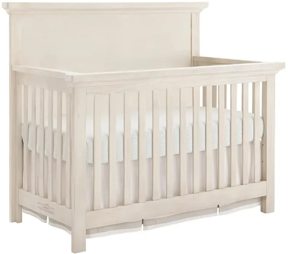 Wyatt Panel Convertible Crib