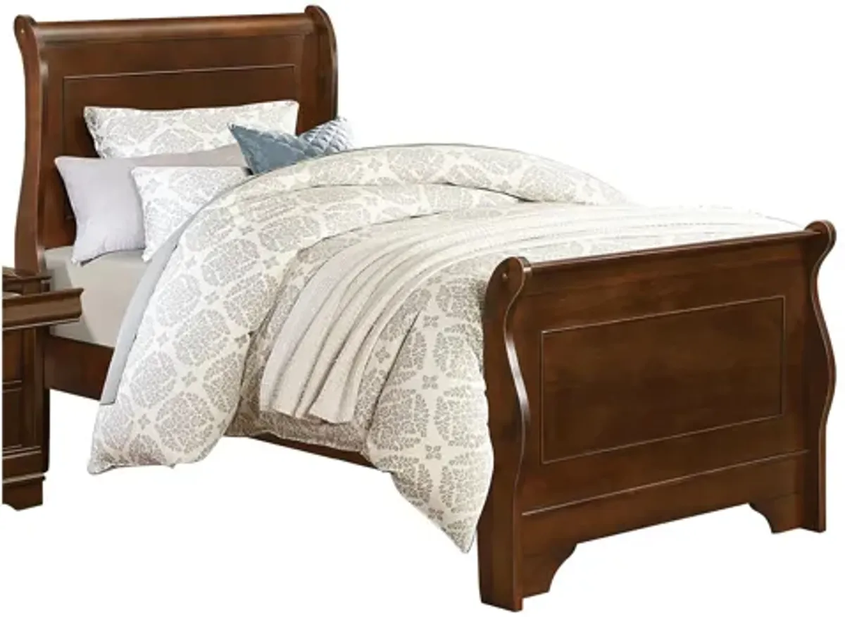 Mayville Twin Bed