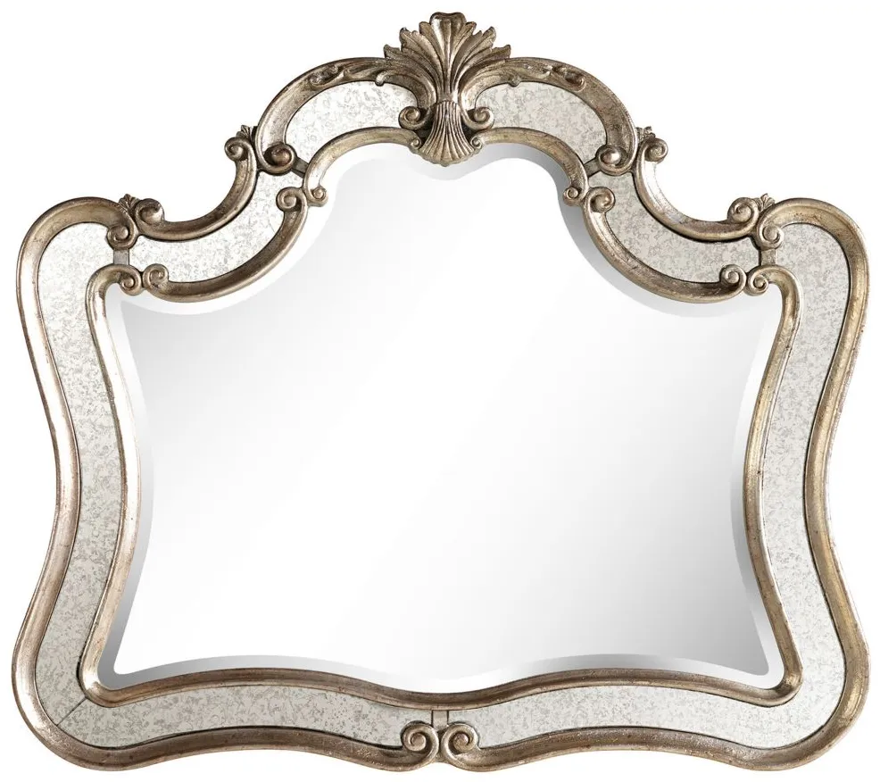 Sanctuary Bedroom Dresser Mirror in Bardot by Hooker Furniture