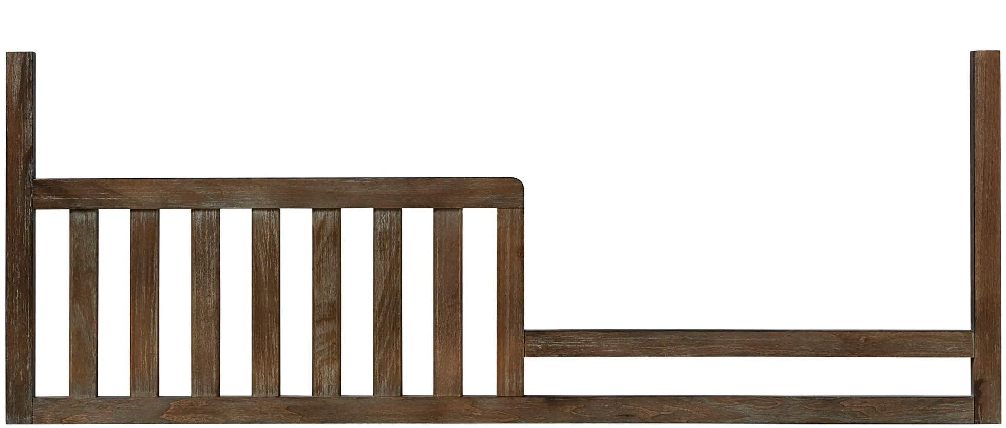 Kennedy Convertible Toddler Rail in Sandwash by Westwood Design