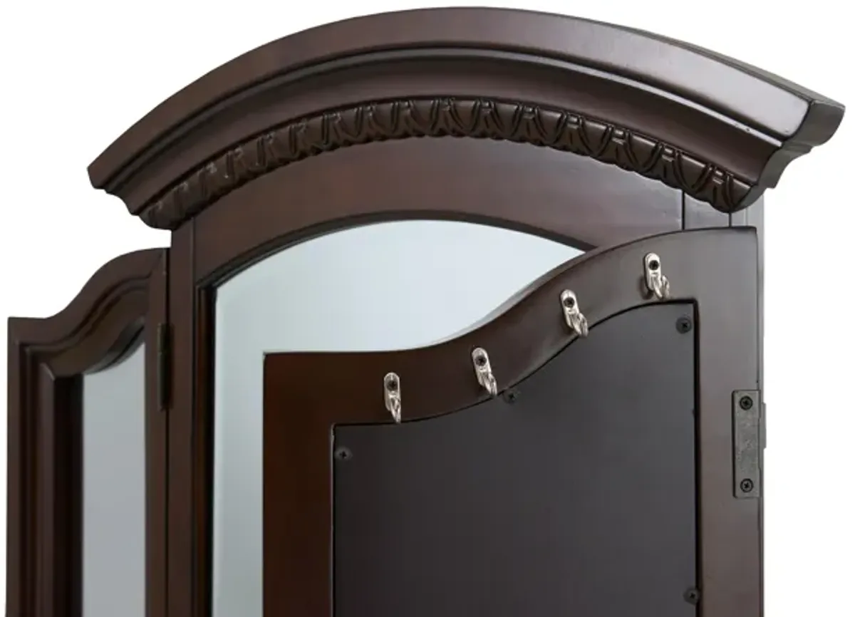 Mariana Vanity Folding Mirror