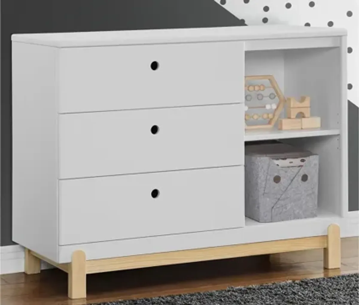 Poppy Dresser By Delta Children