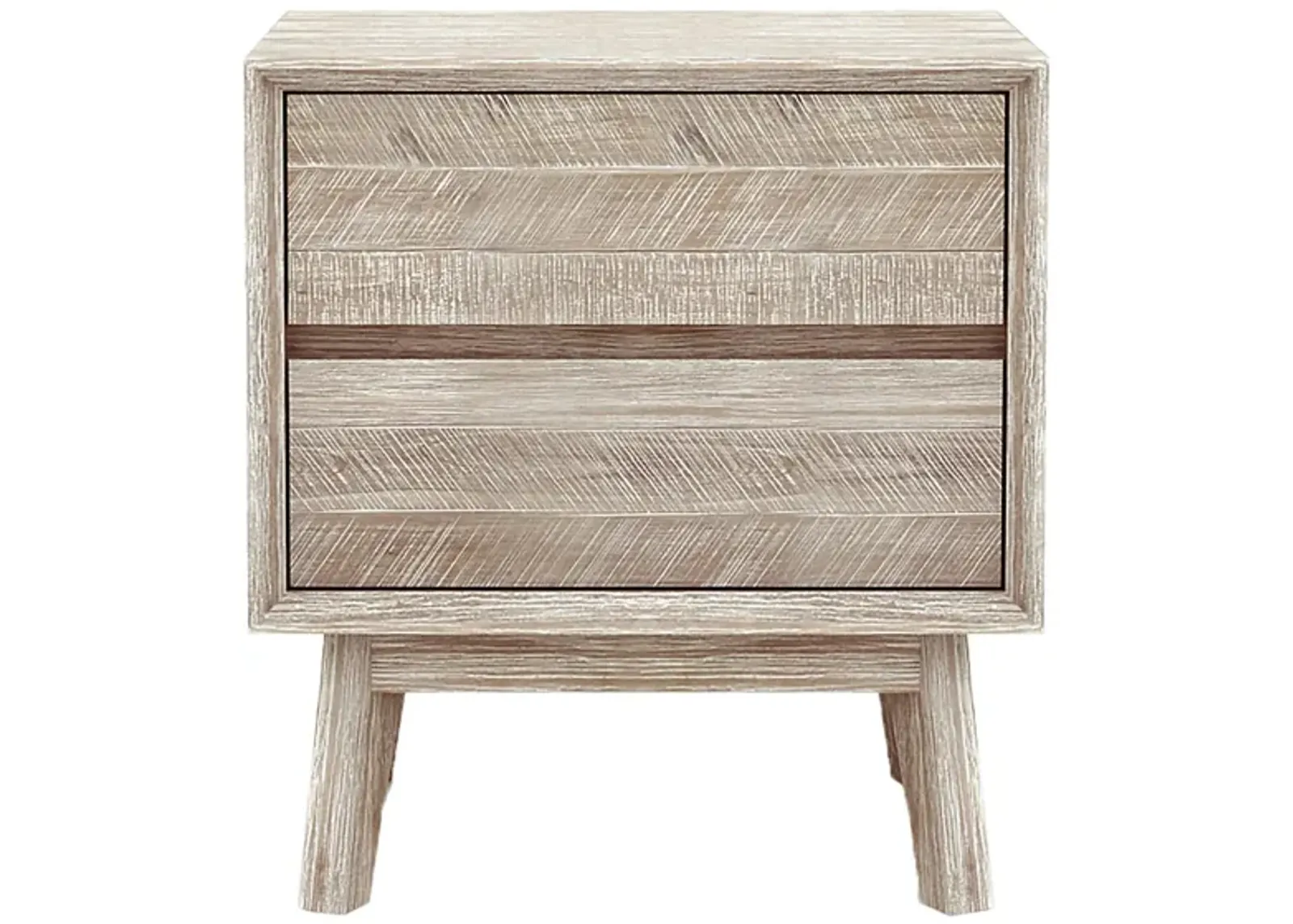 Gia 2 Drawer Nightstand