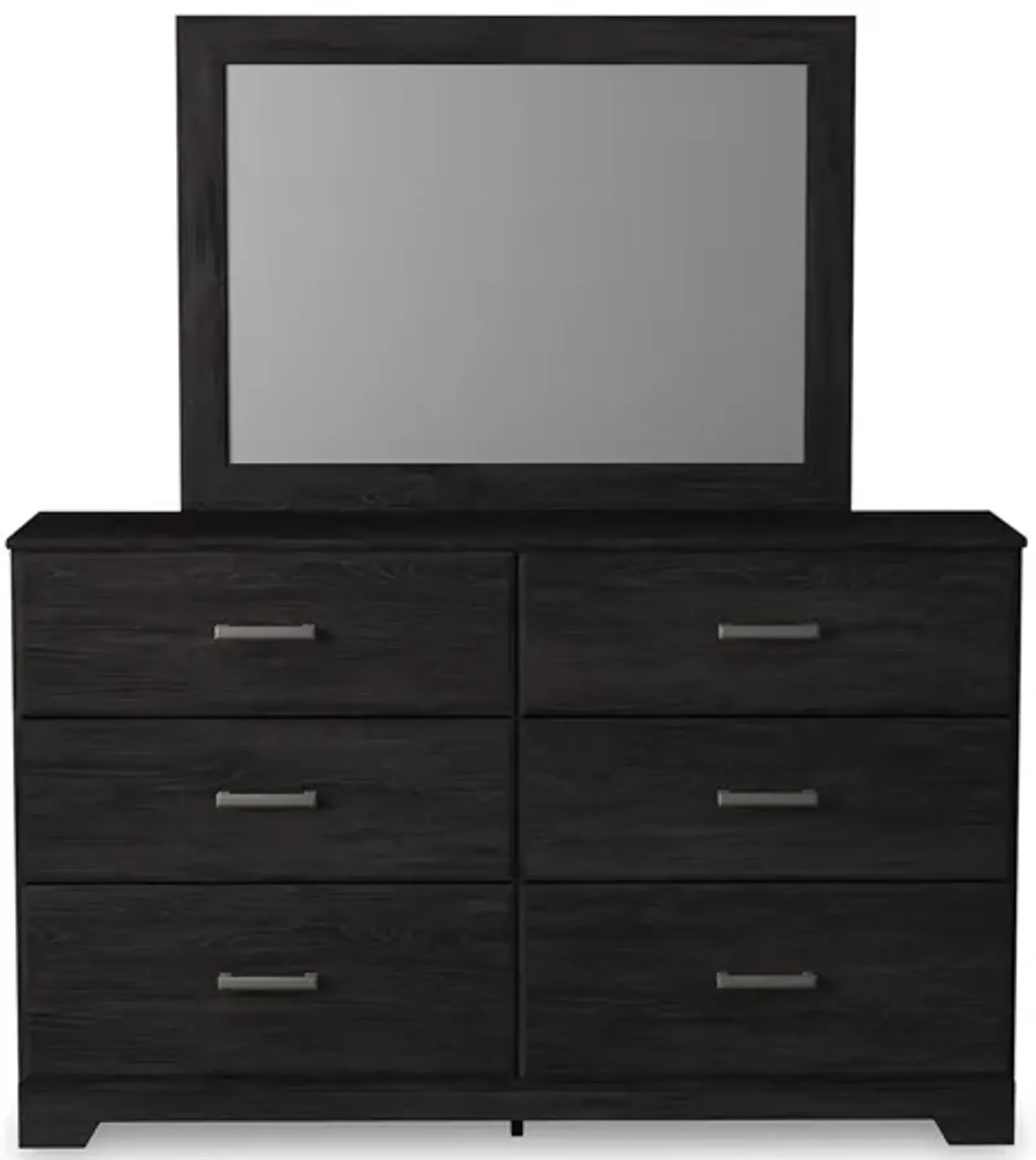 Belachime Dresser and Mirror