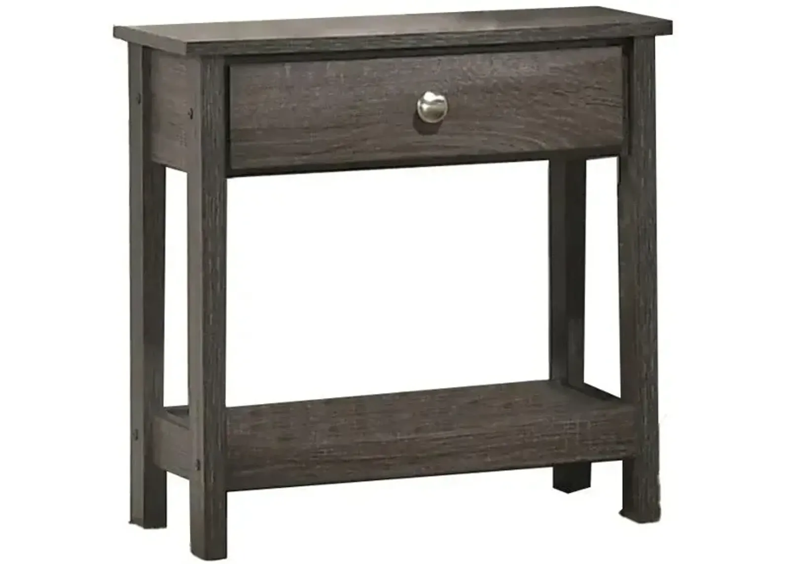 Skyler Nightstand in Gray by Crown Mark