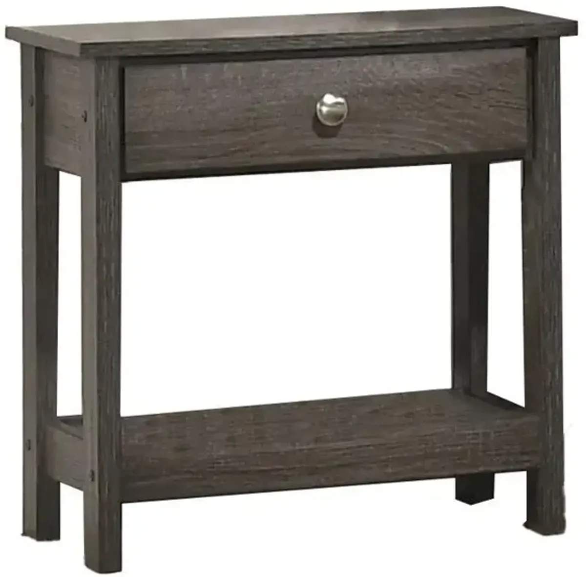 Skyler Nightstand in Gray by Crown Mark