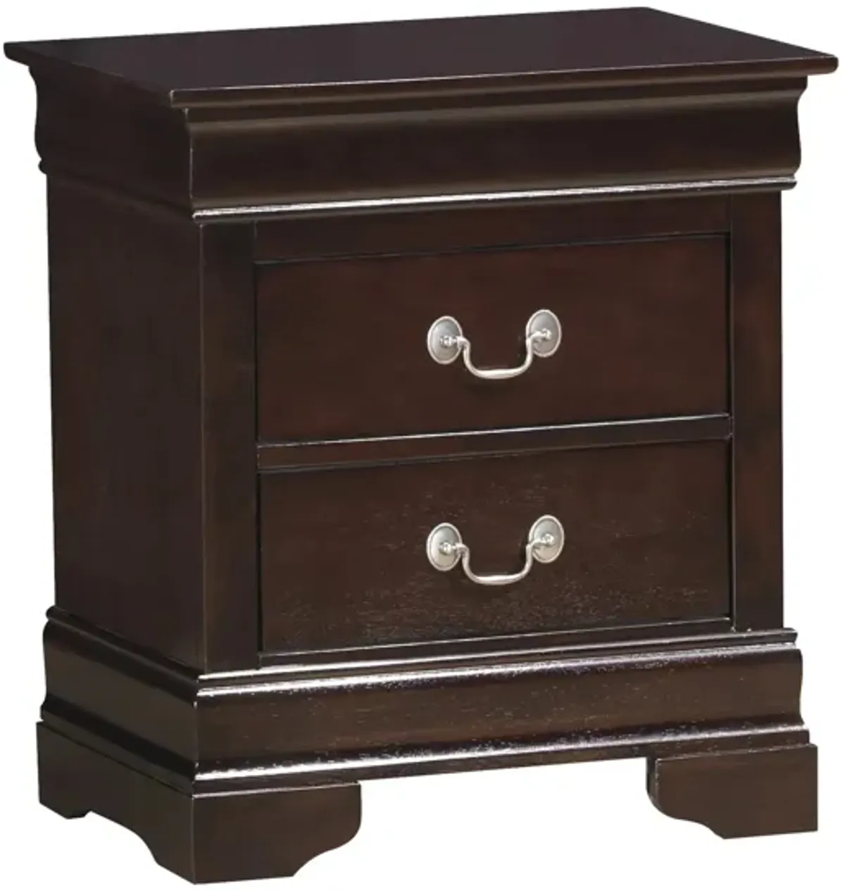 Rossie 2-Drawer Nightstand