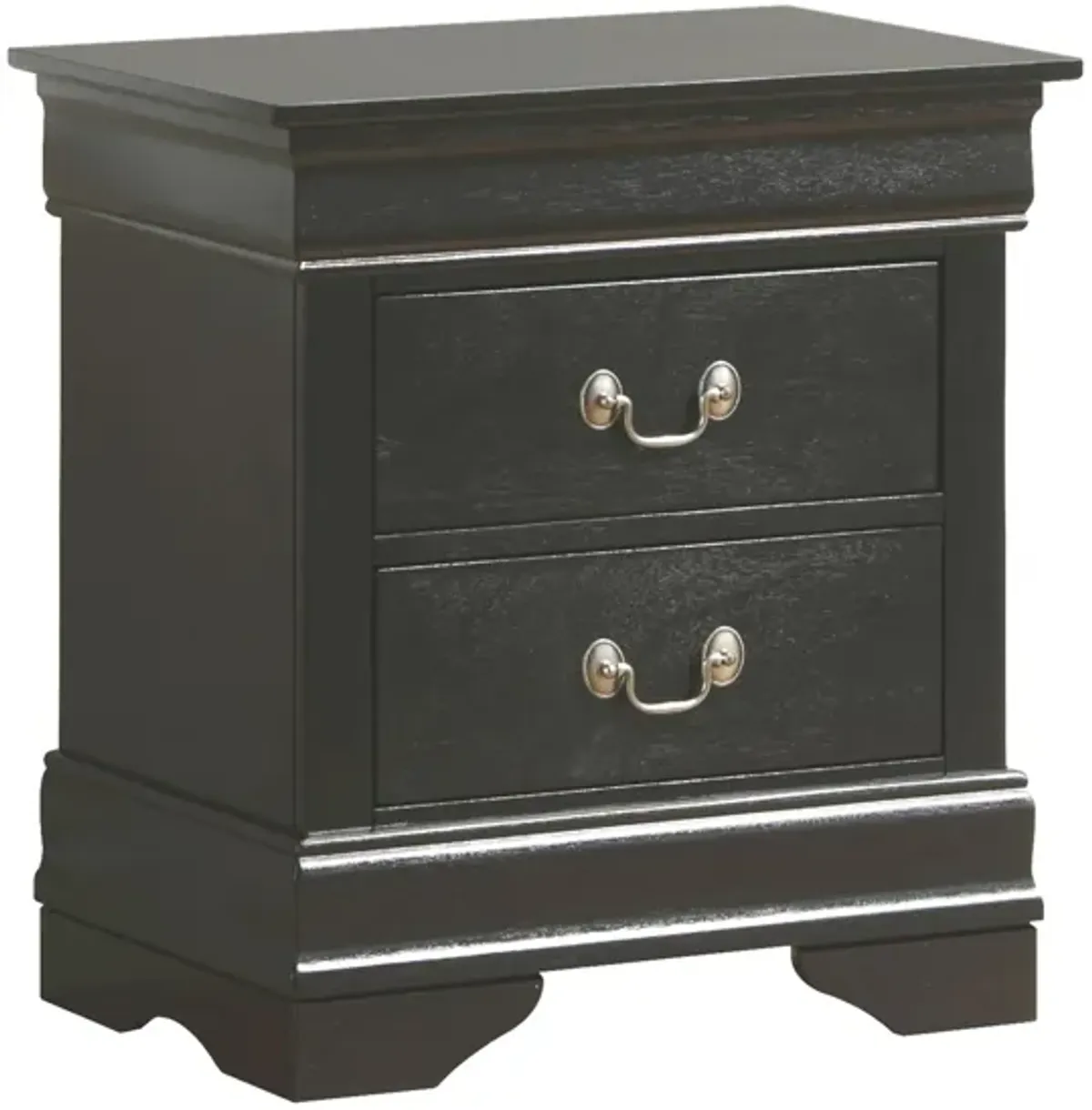 Rossie 2-Drawer Nightstand