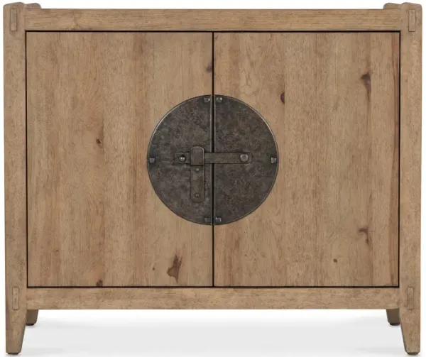 Vineyard Row Two Door Nightstand