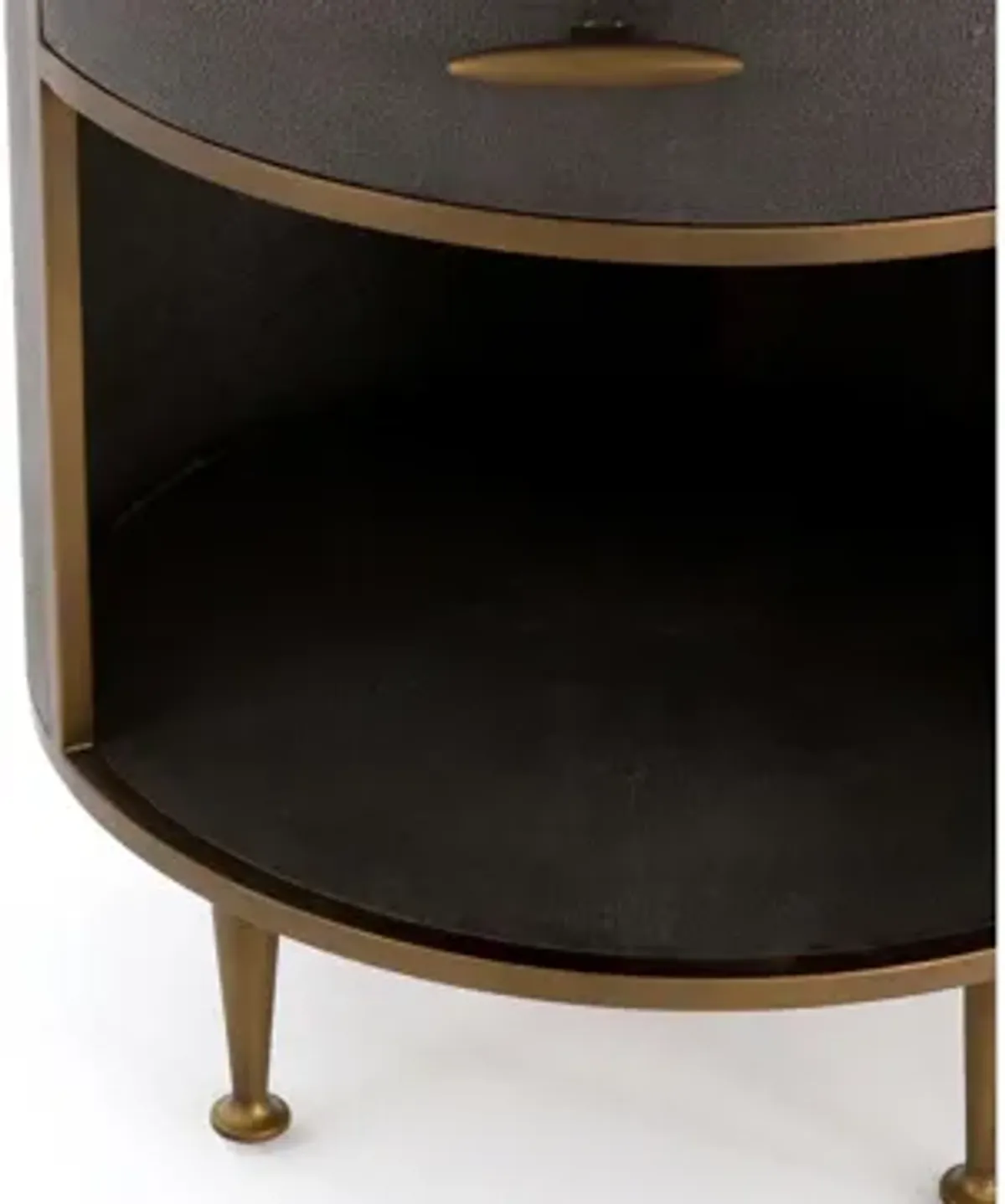 Bentley Round Nightstand