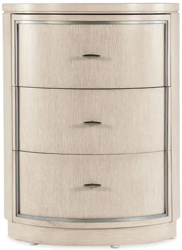 Nouveau Chic Nightstand