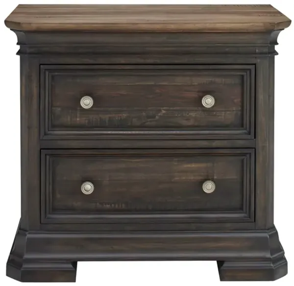 Kingshill Nightstand