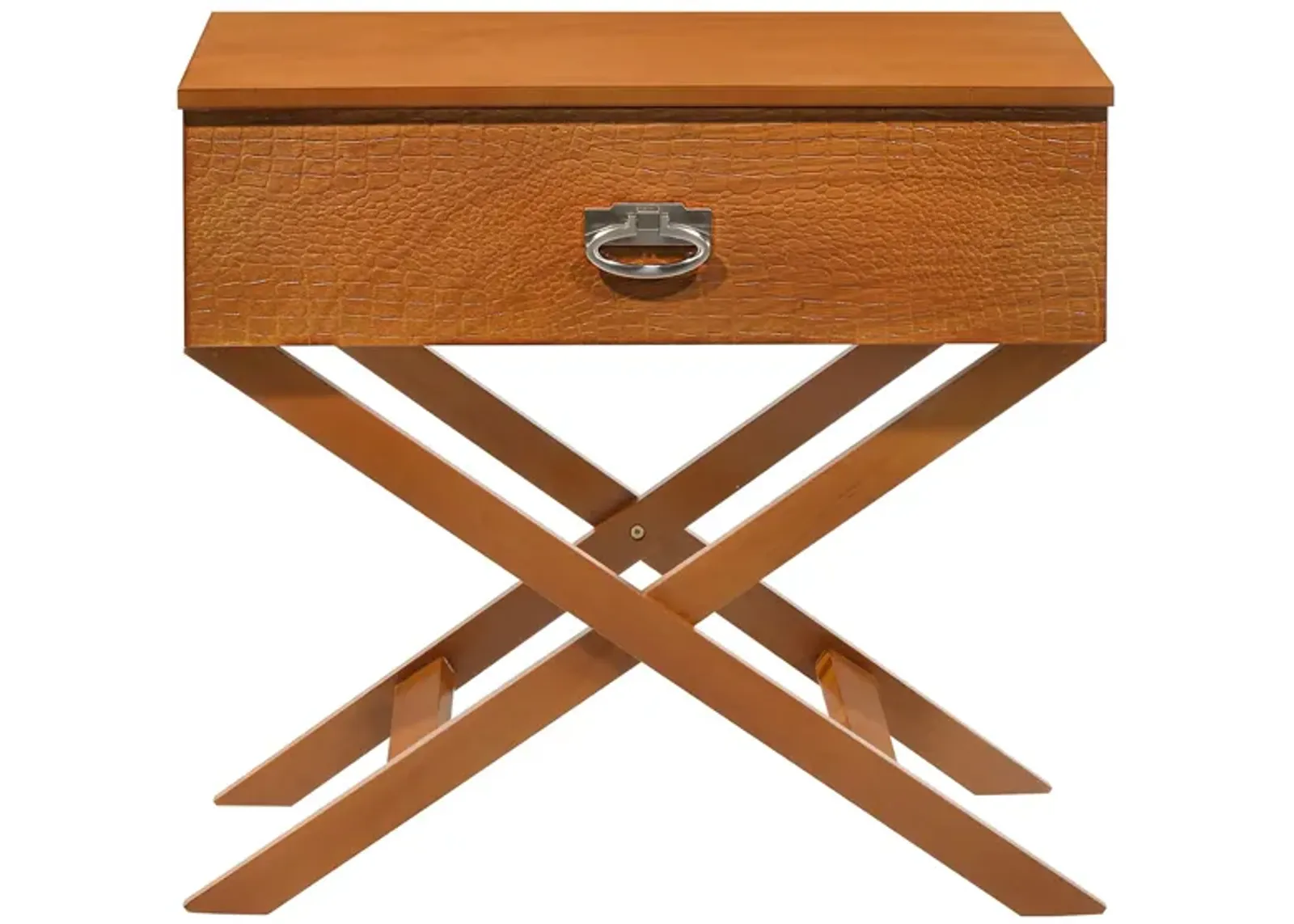 Xavier Nightstand in Oak by Glory Furniture