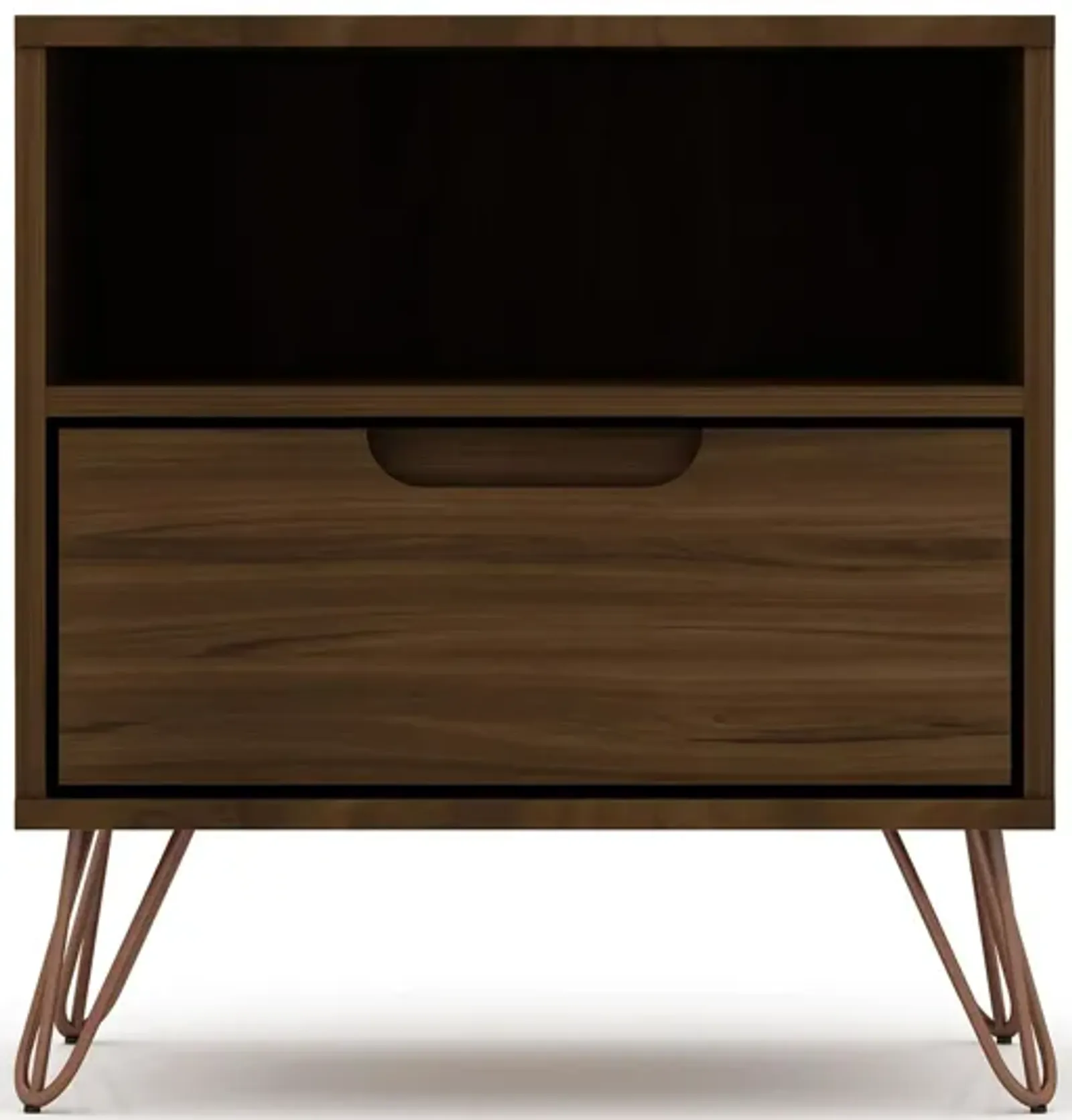 Rockefeller 1 Drawer Nightstand