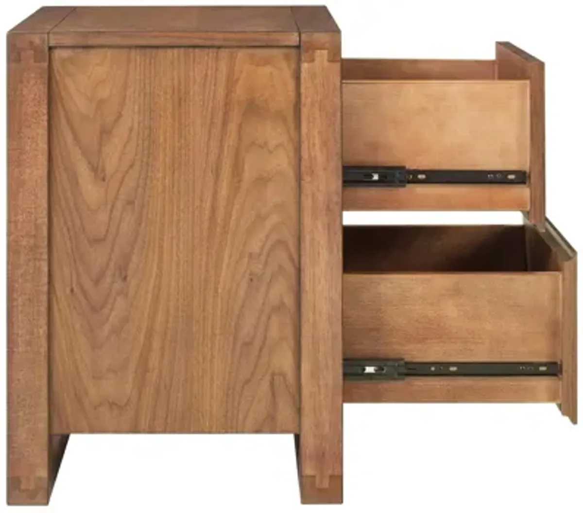 Aversa 2-Drawer Nightstand
