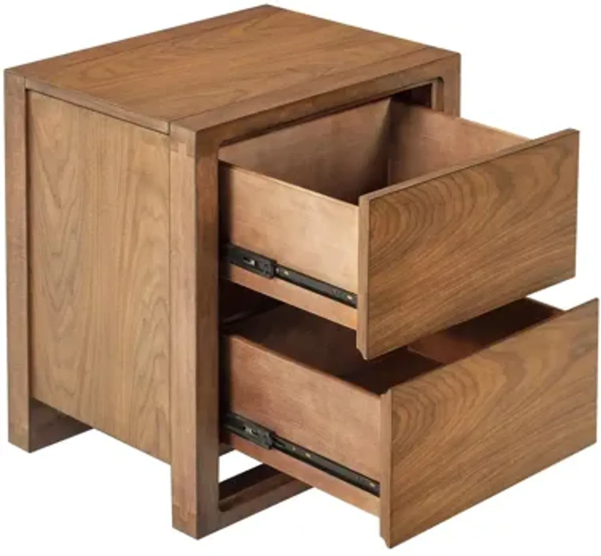 Aversa 2-Drawer Nightstand