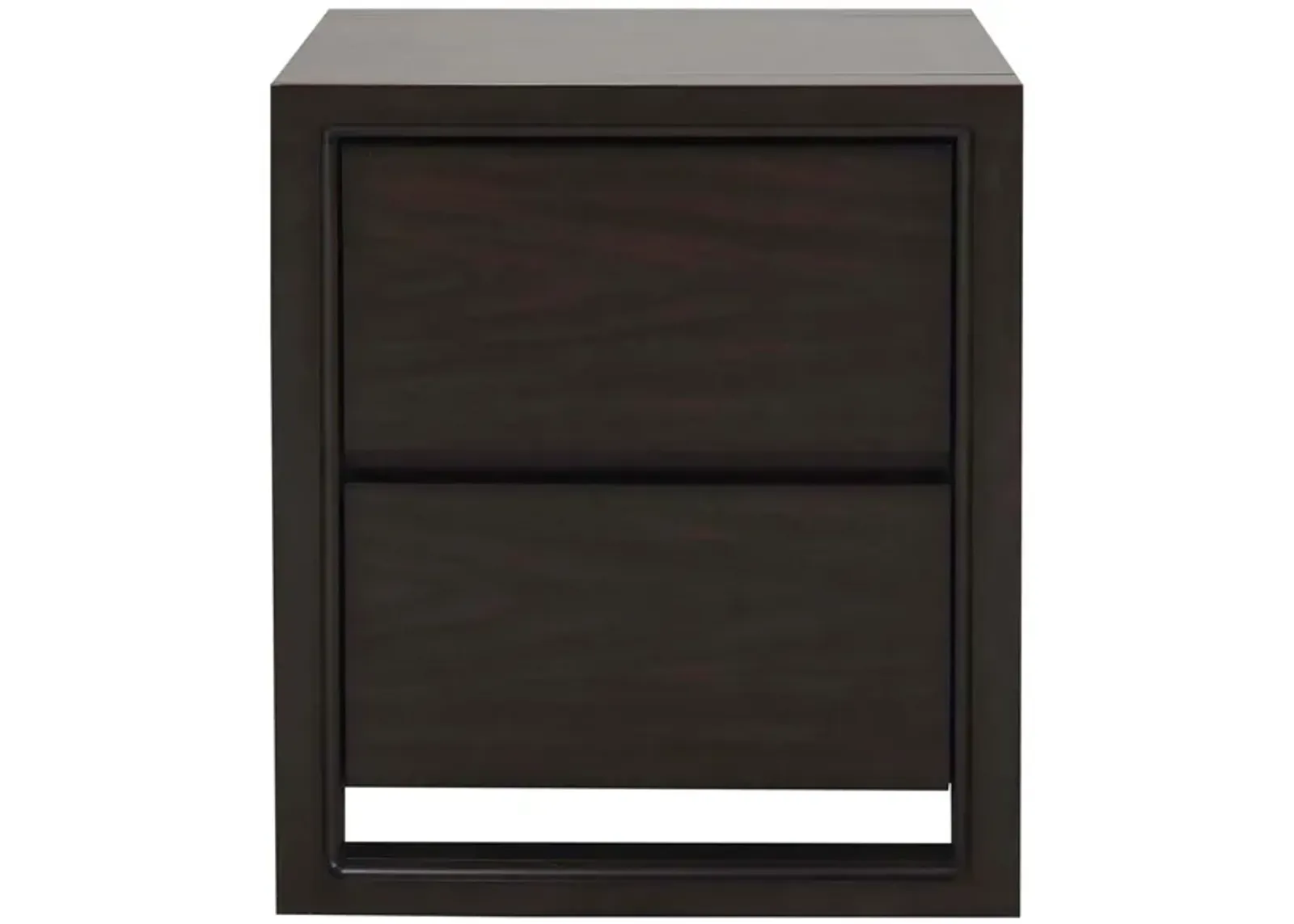 Aversa 2-Drawer Nightstand