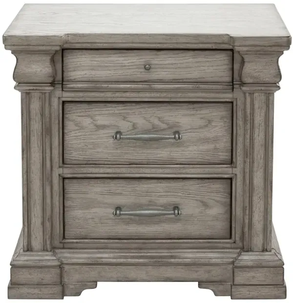 Madison Ridge Drawer Nightstand