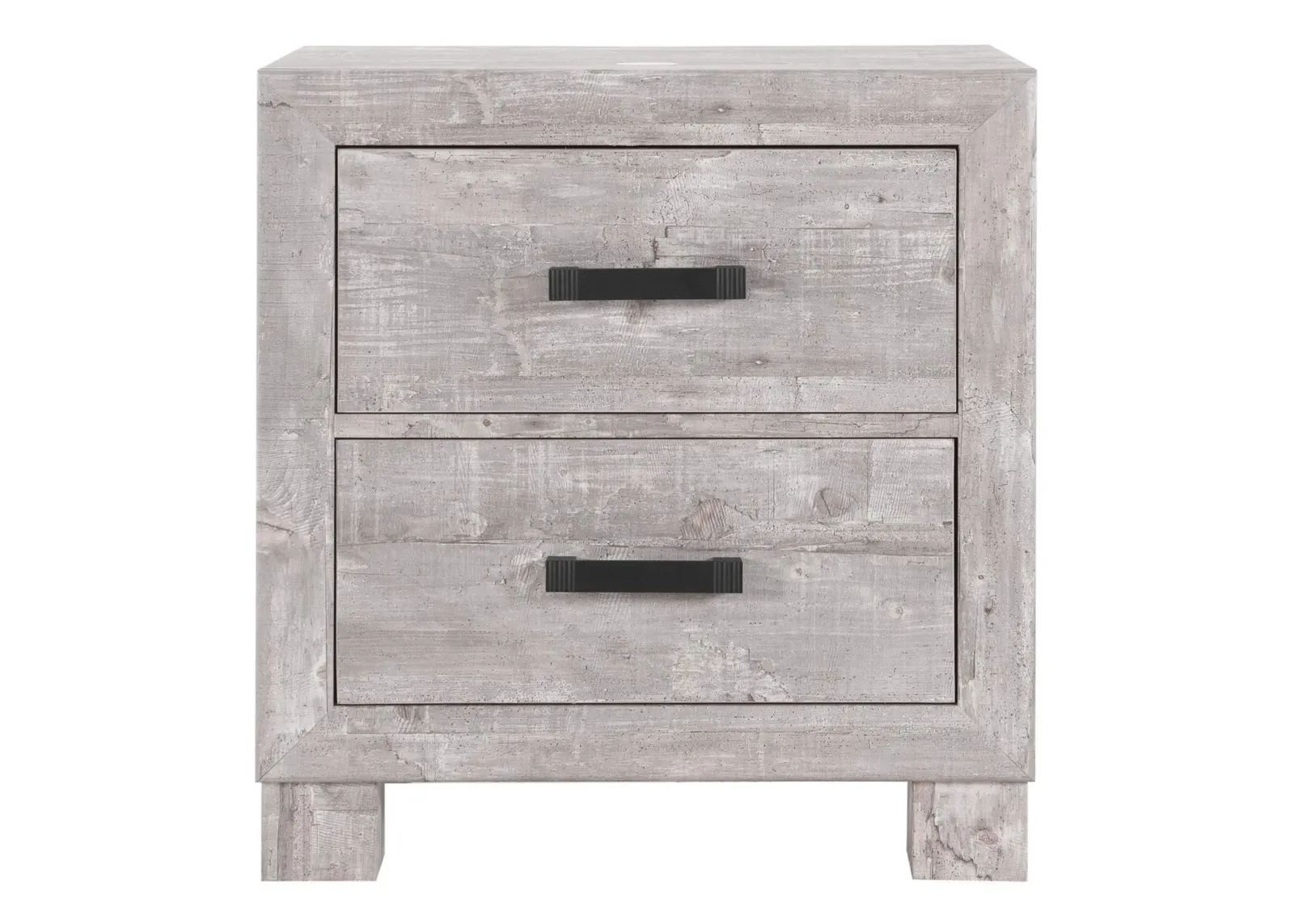 Nolan Nightstand in Gray by Global Furniture Furniture USA