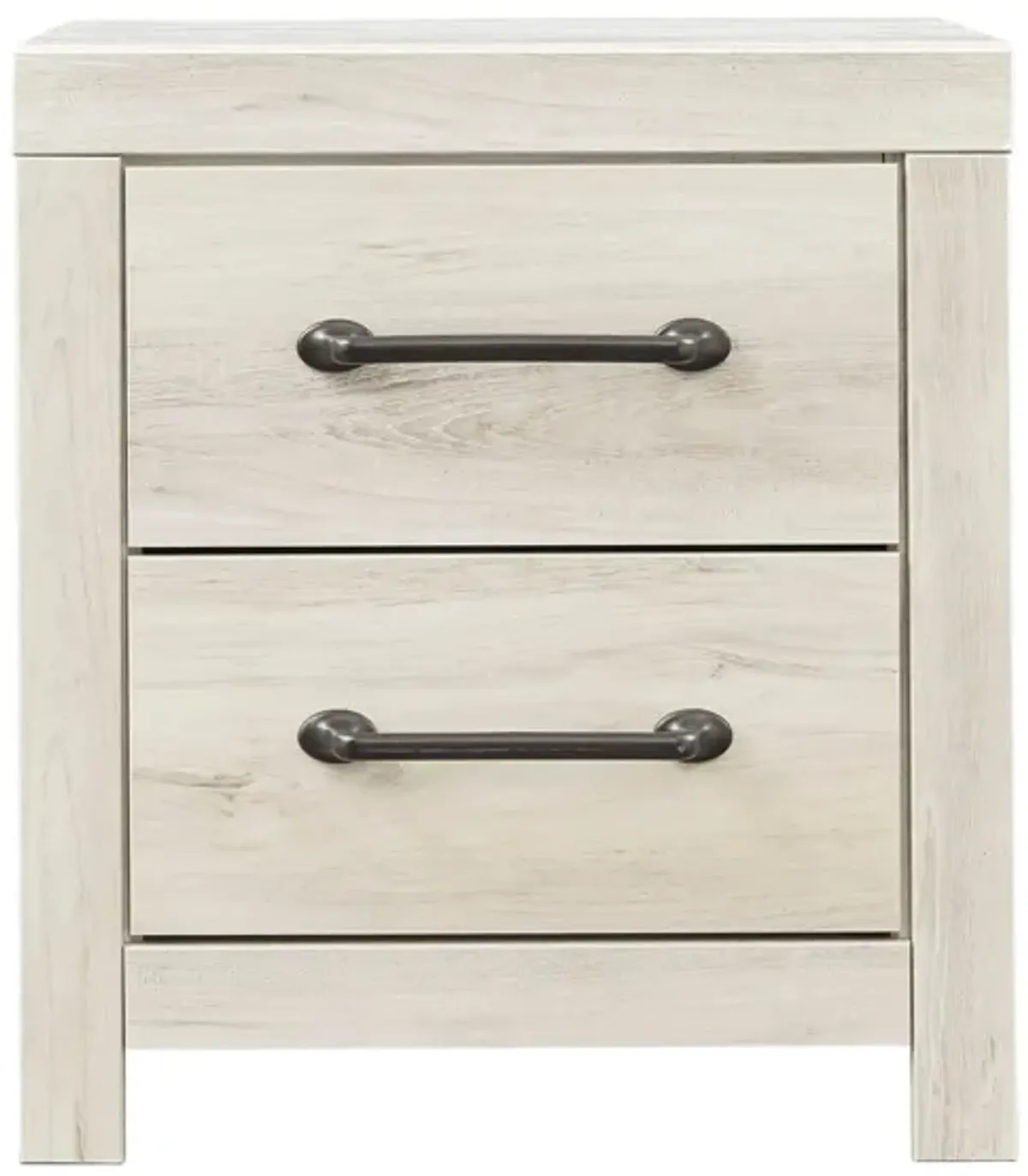 Luna Nightstand in Whitewash by Ashley Furniture