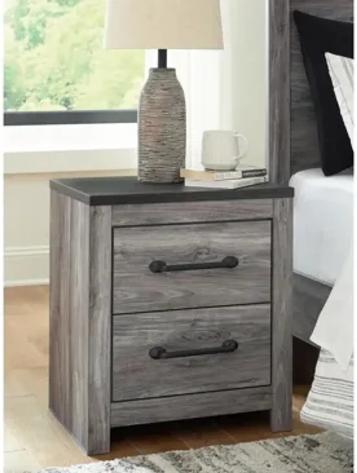 Bronyan Nightstand