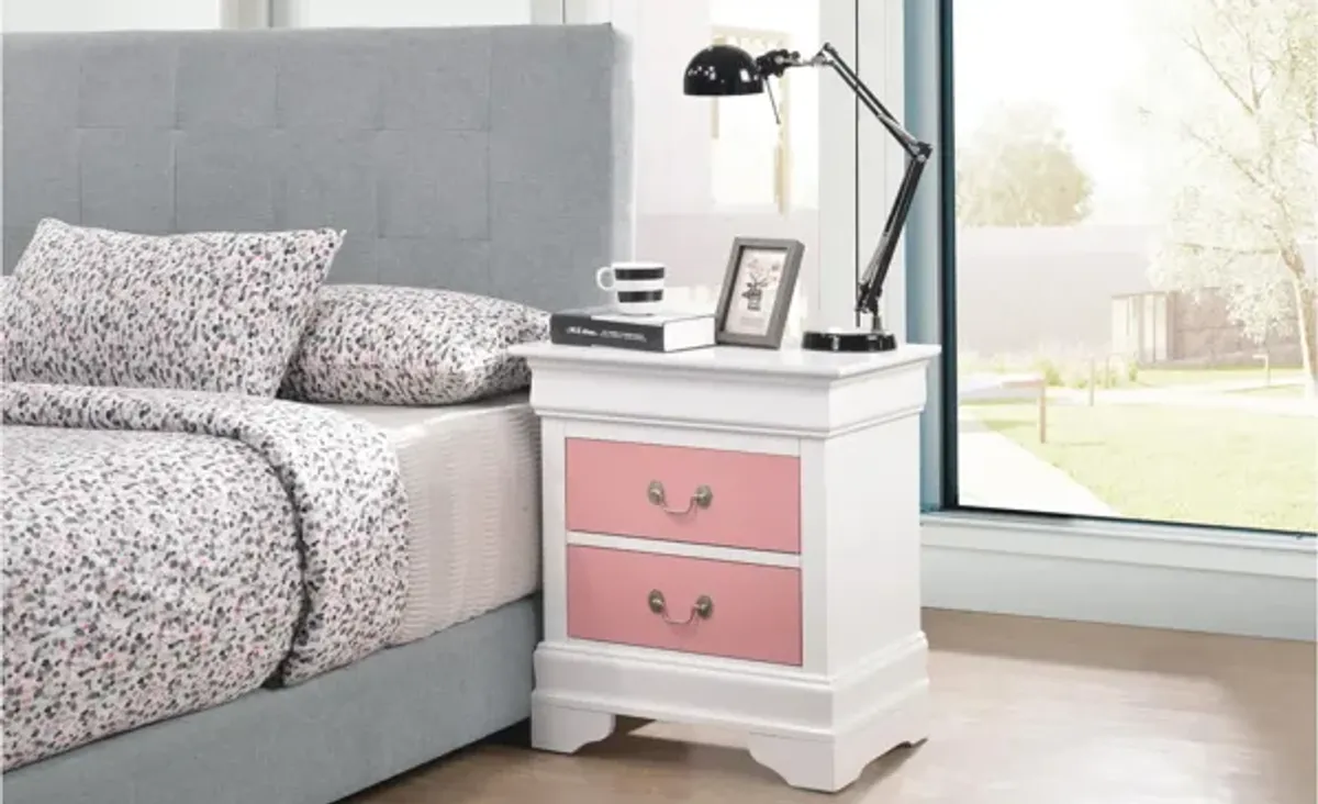 Louis Nightstand