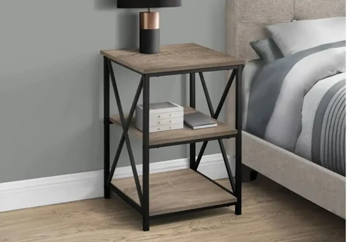 Lorla Nightstand