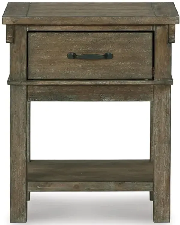 Shamryn Nightstand