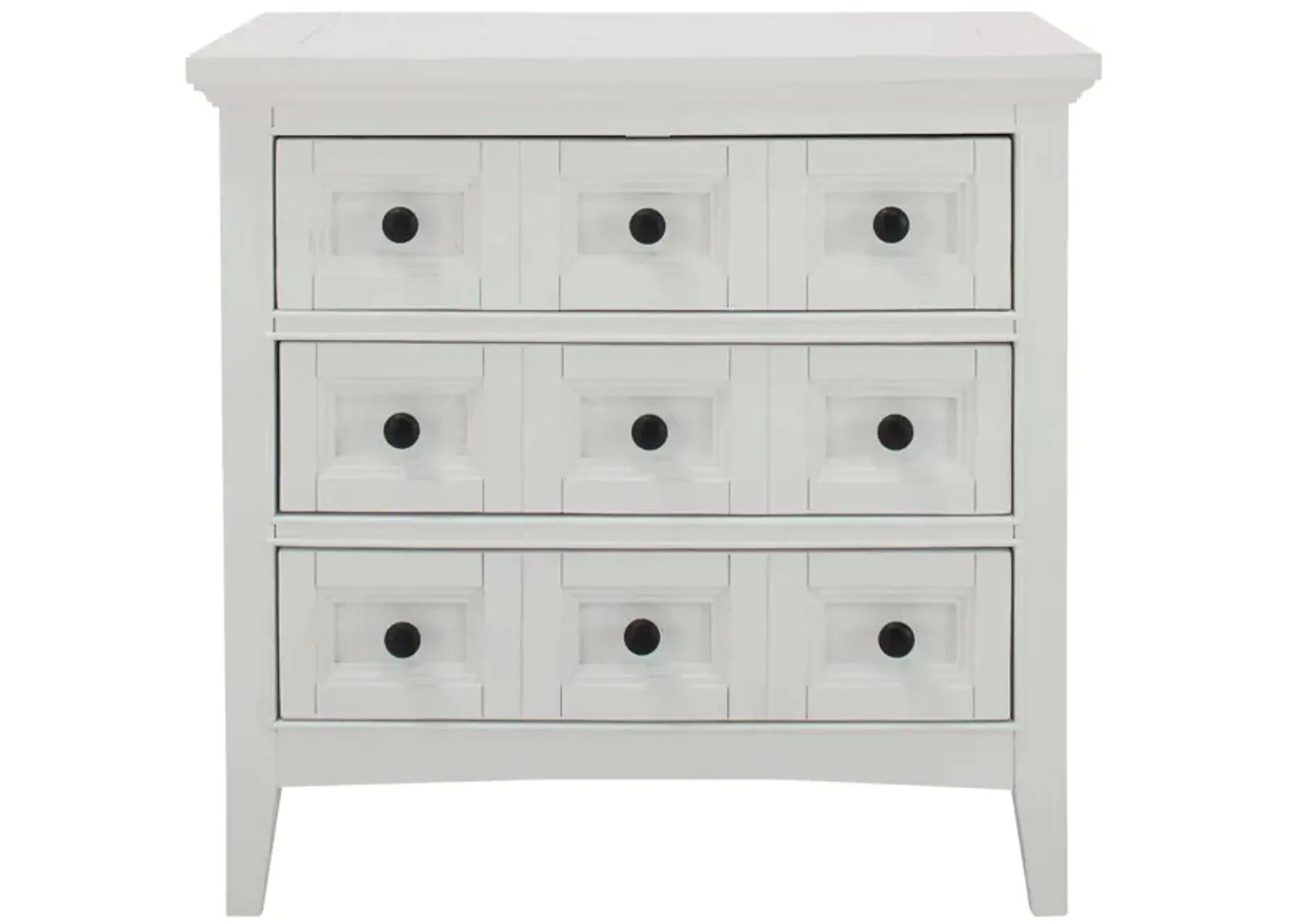 Ivy Ridge Nightstand in Chalk White by Magnussen Home