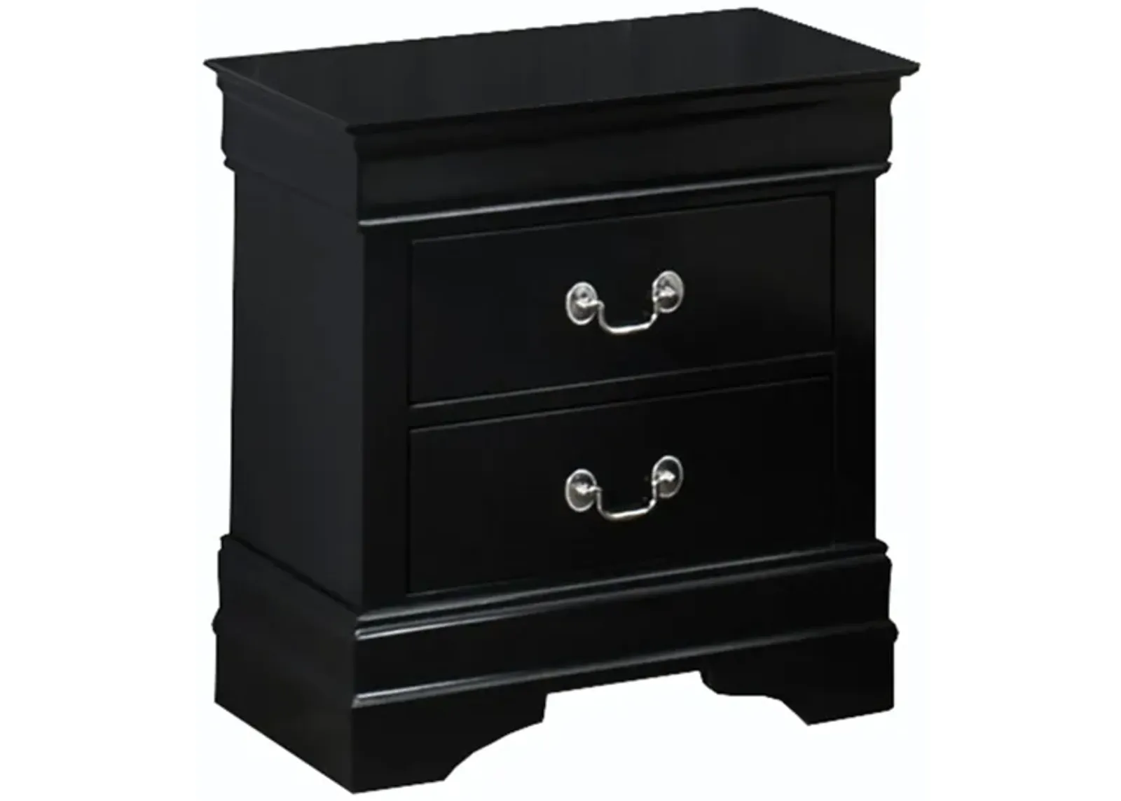 Louis Phillip Nightstand