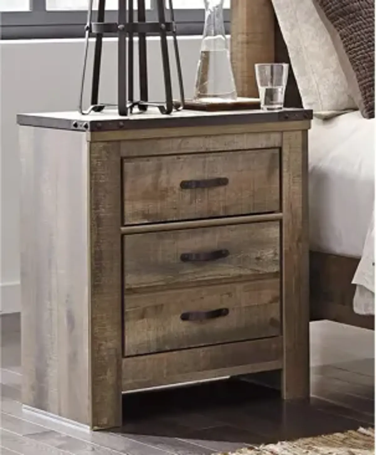 Trinell Nightstand