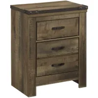 Trinell Nightstand in Brown by Ashley Furniture