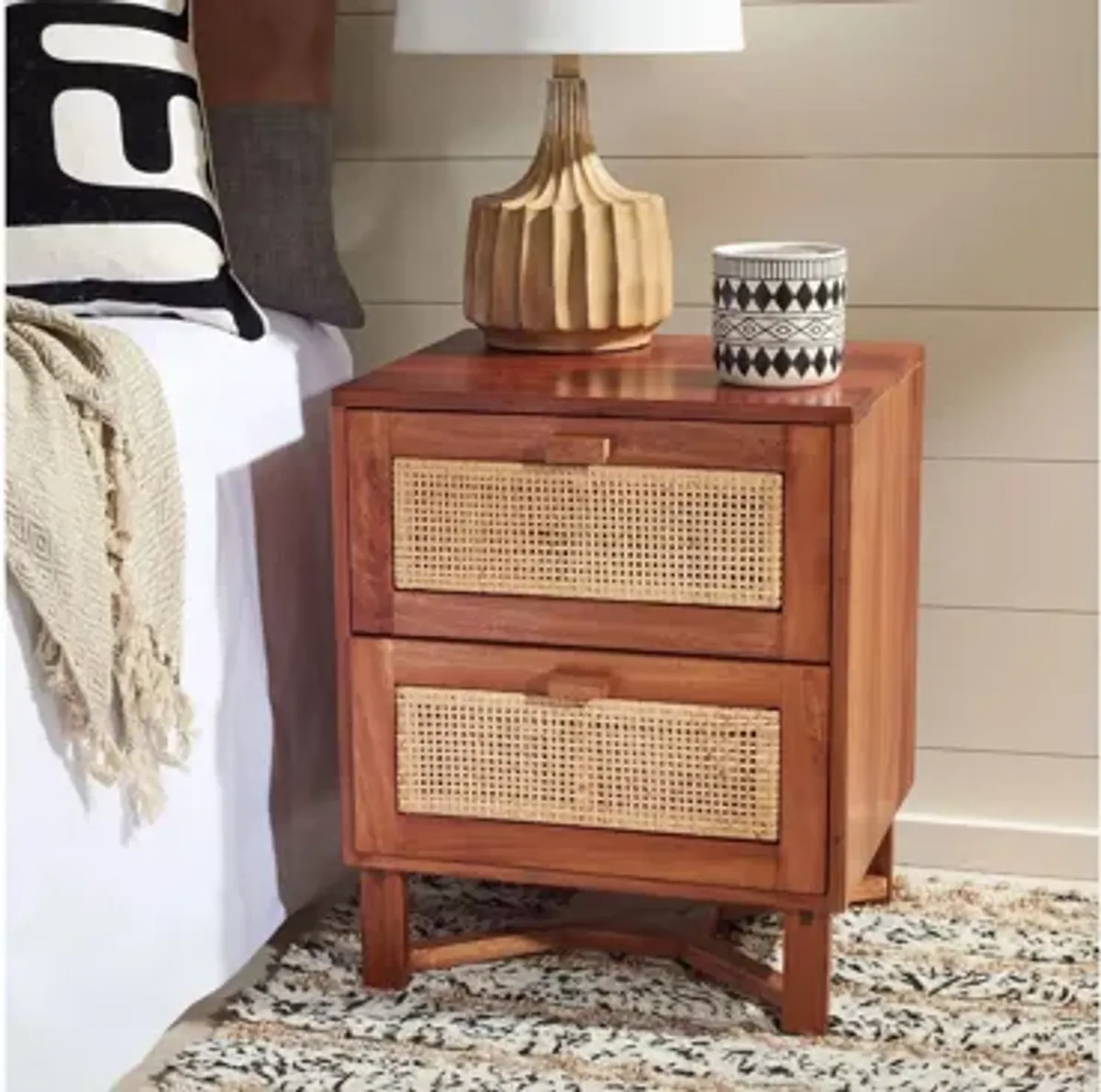 Brylin Nightstand