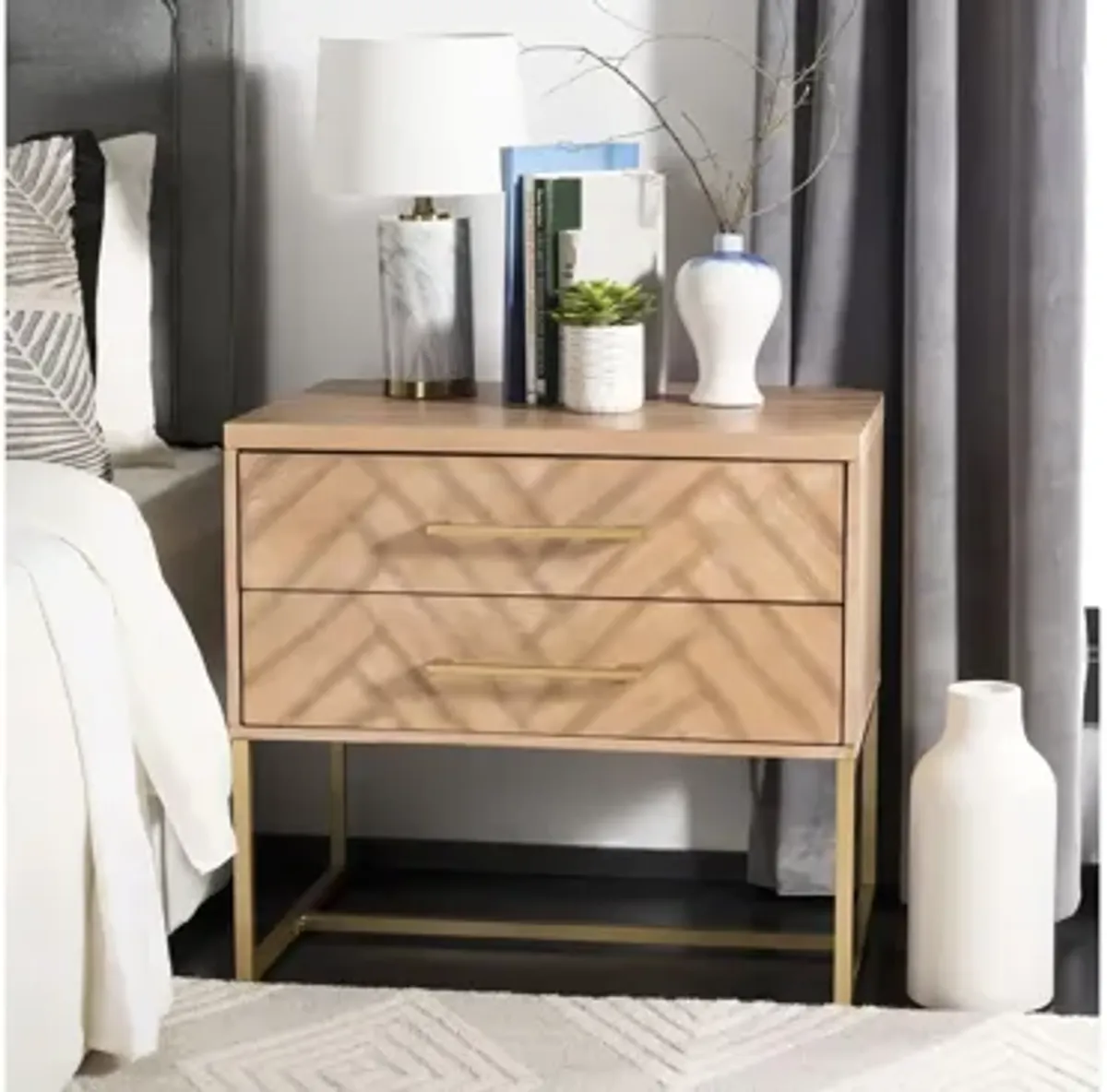 Devon Nightstand