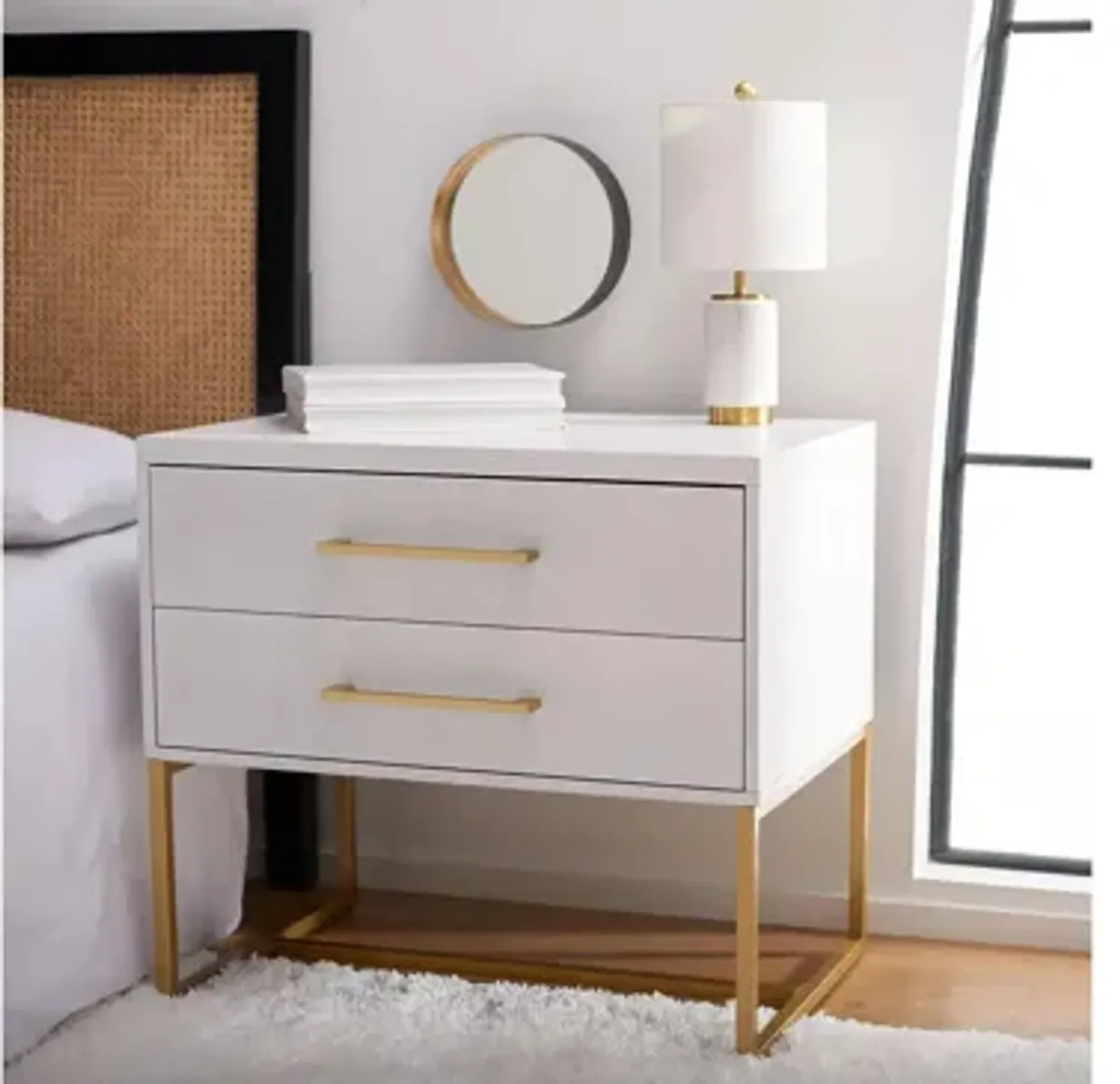 Devon Nightstand