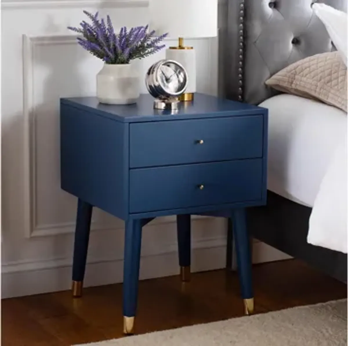 Flora Nightstand