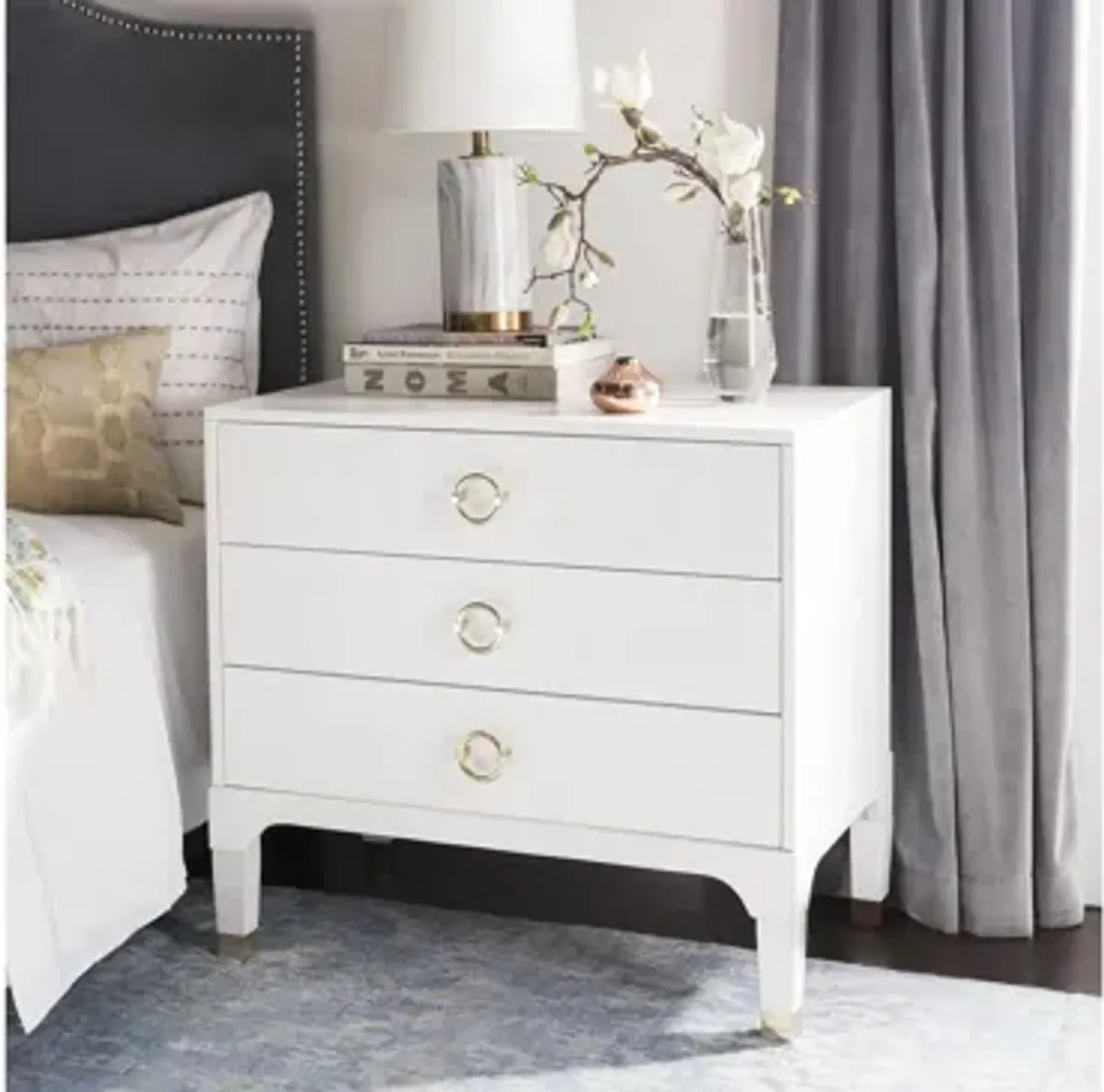 Leni Nightstand