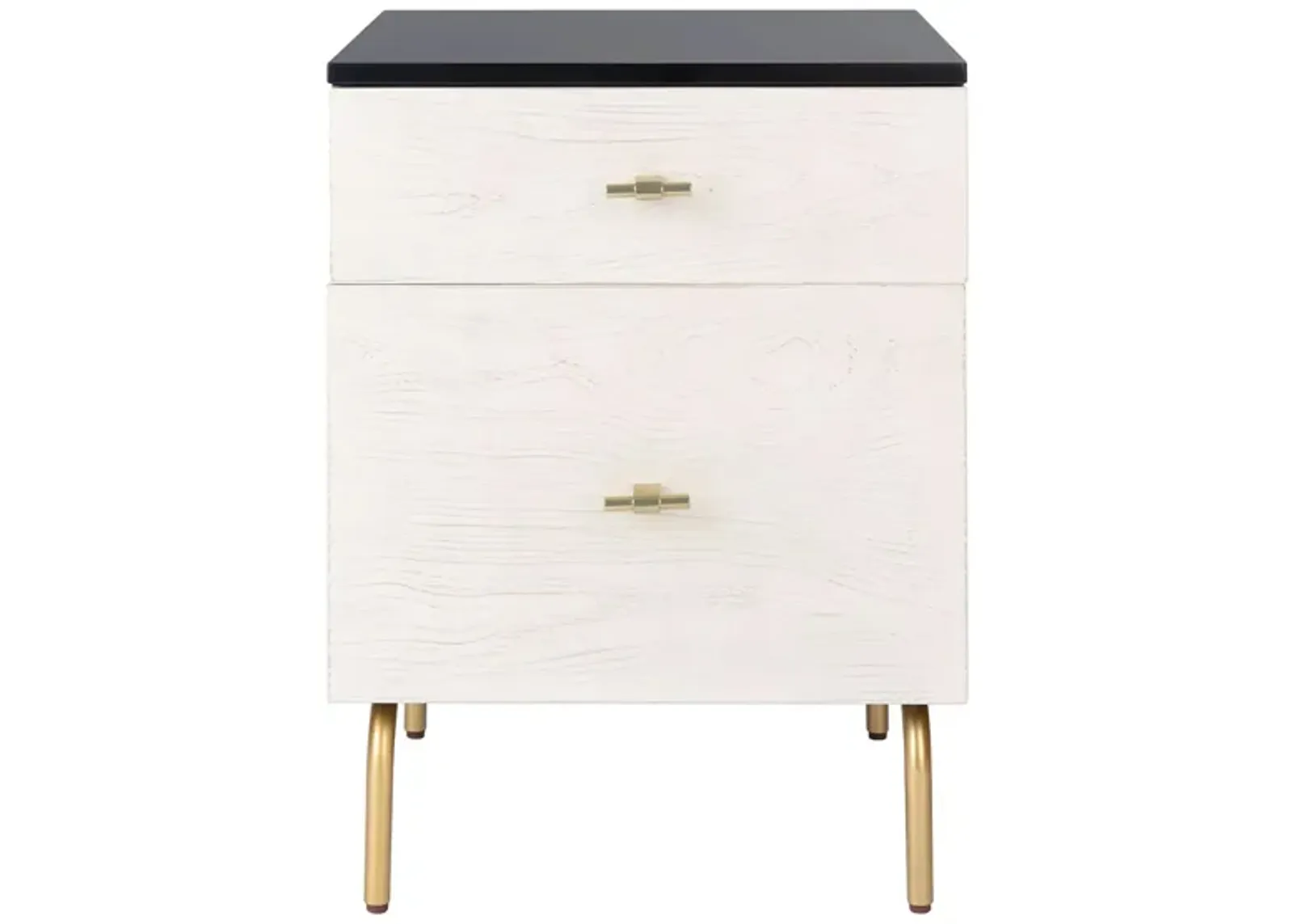 Nero Nightstand