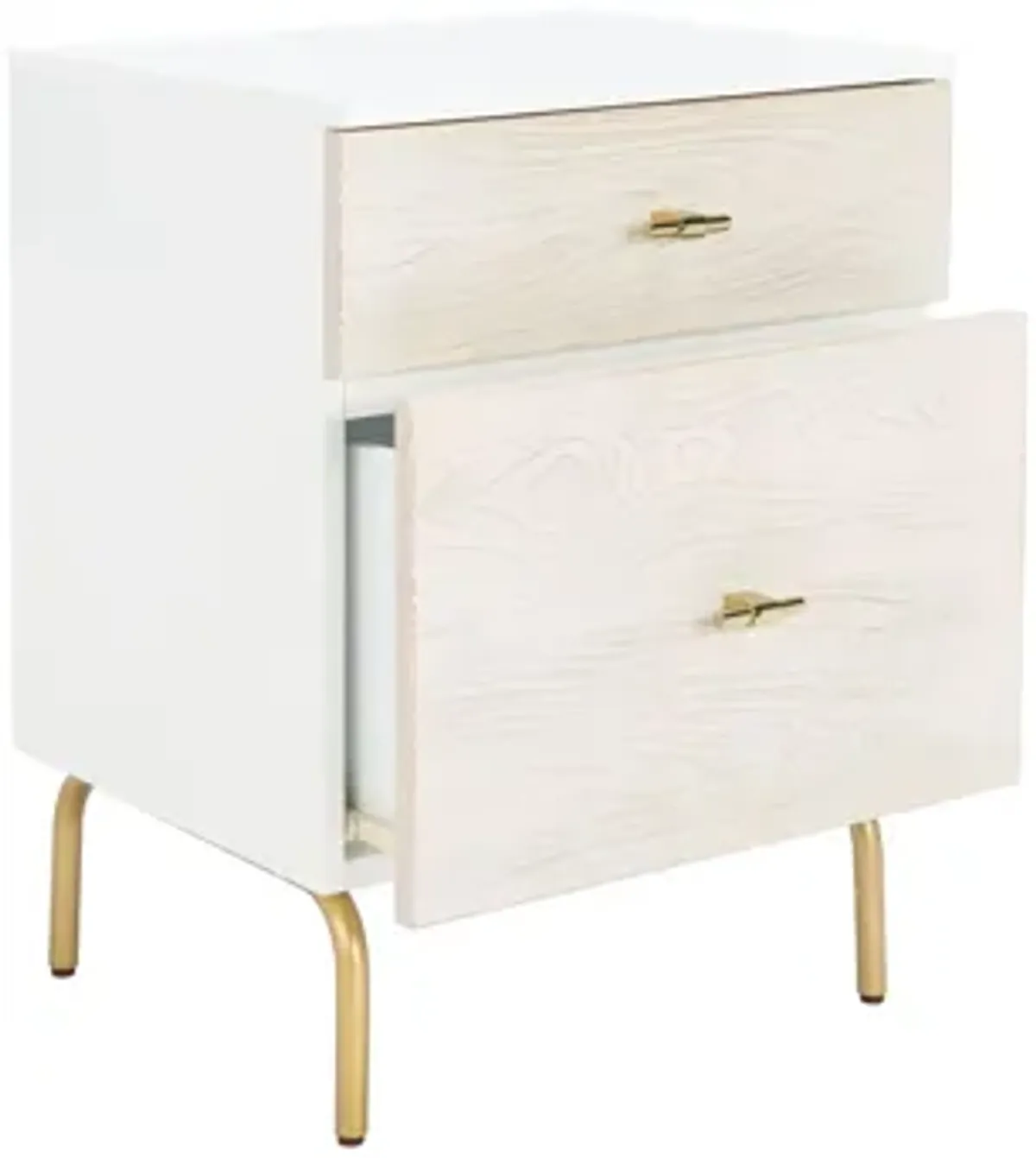 Nero Nightstand