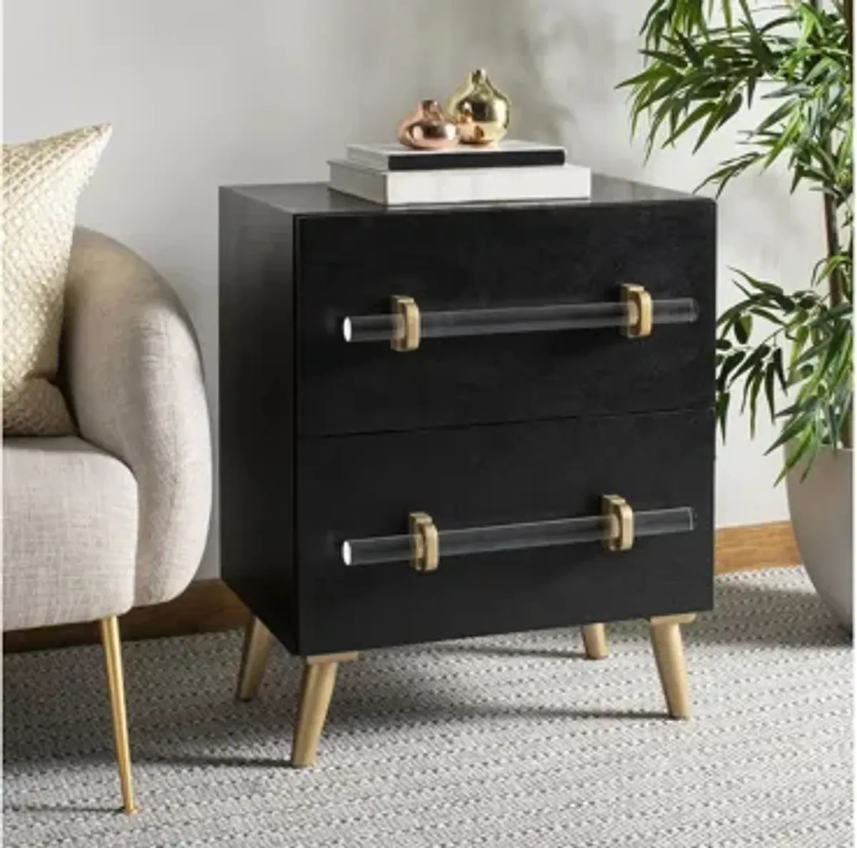 Ziva Nightstand