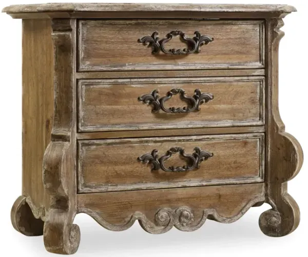 Chatelet Nightstand