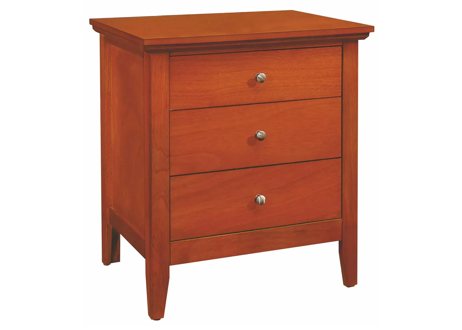 Hammond Nightstand in Oak by Glory Furniture