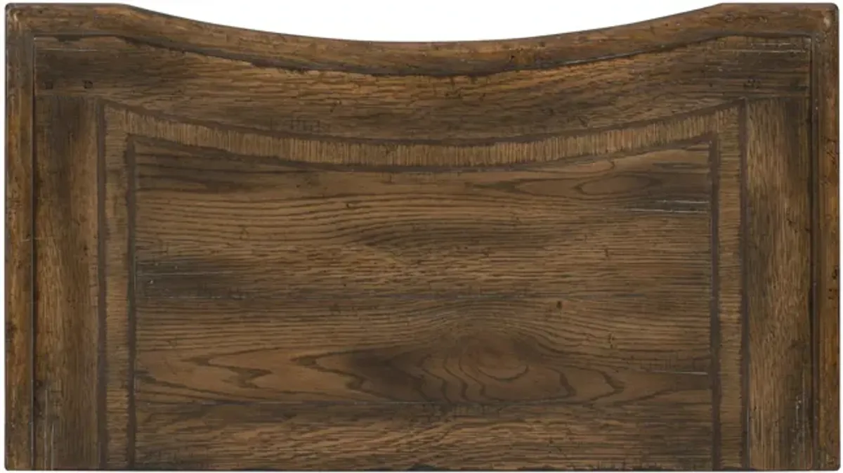 Hill Country Three-Drawer Nightstand