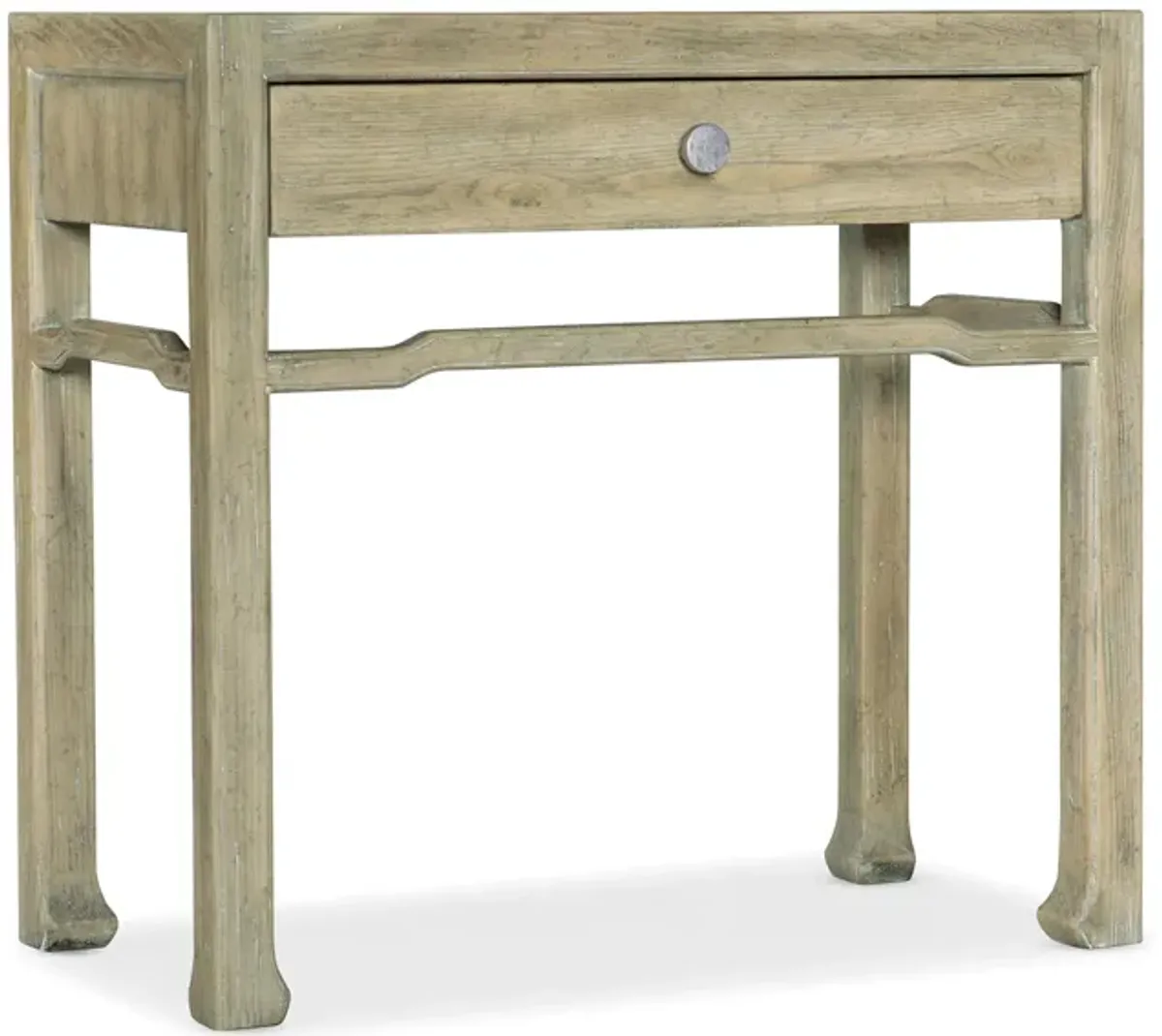 Sundance One-Drawer Nightstand in Brown by Hooker Furniture