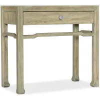 Sundance One-Drawer Nightstand in Brown by Hooker Furniture