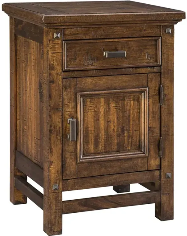Wolf Creek Nightstand