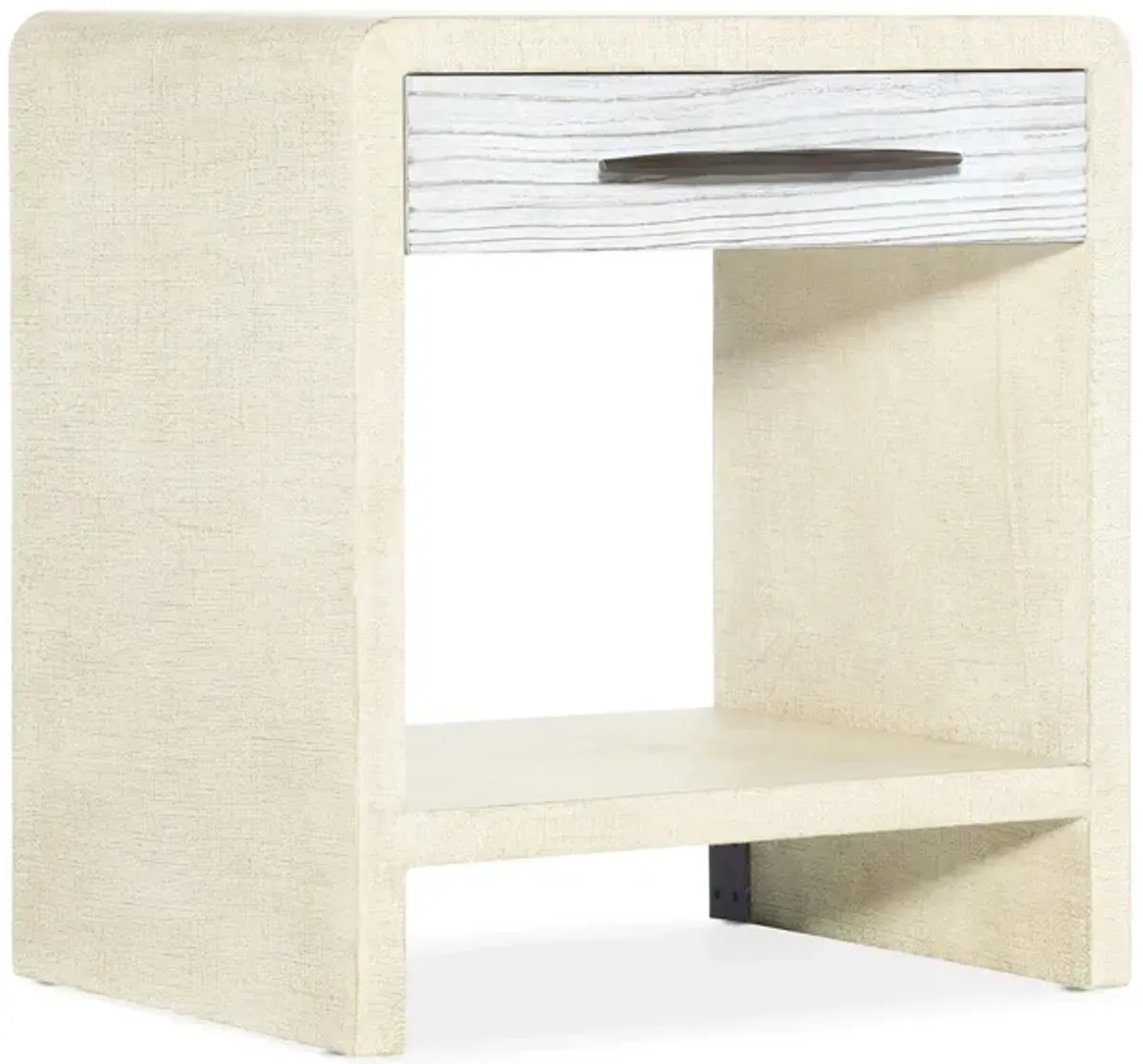 Cascade One-Drawer Nightstand