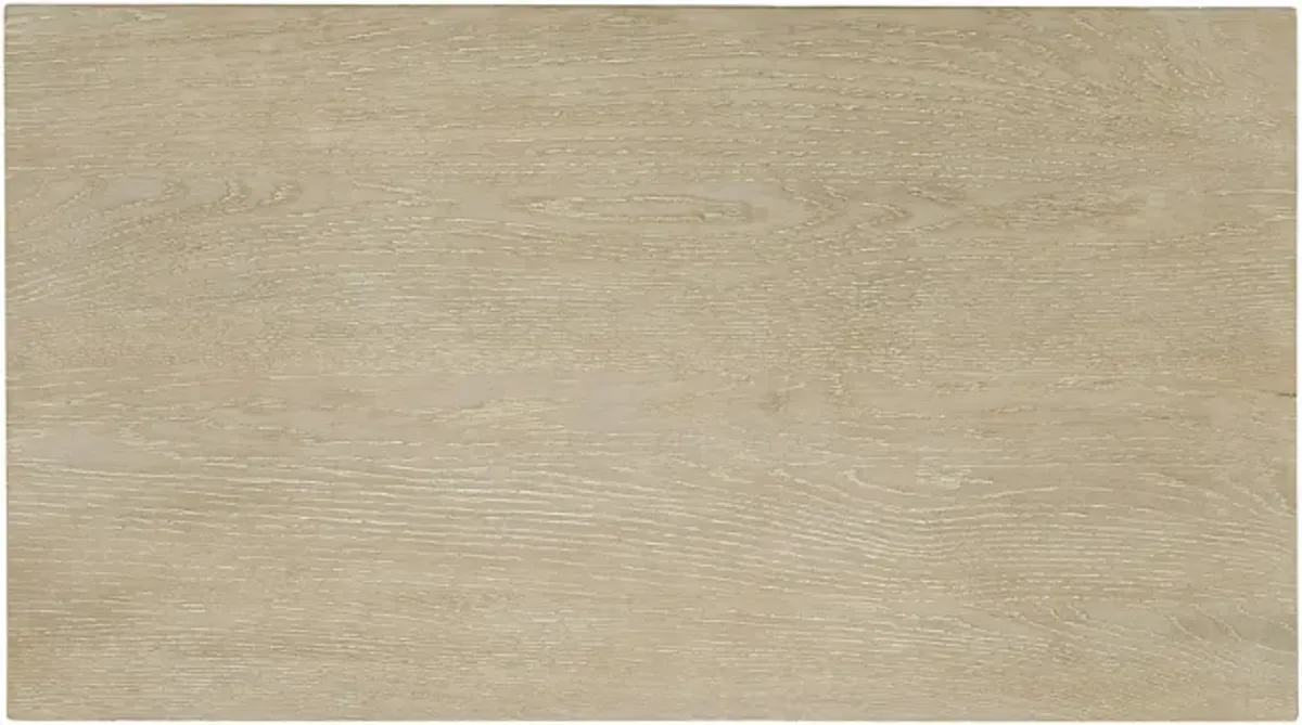 Cascade Two-Drawer Nightstand